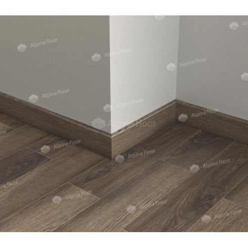 Напольный плинтус Parquet Light Фанфир SK 13-16