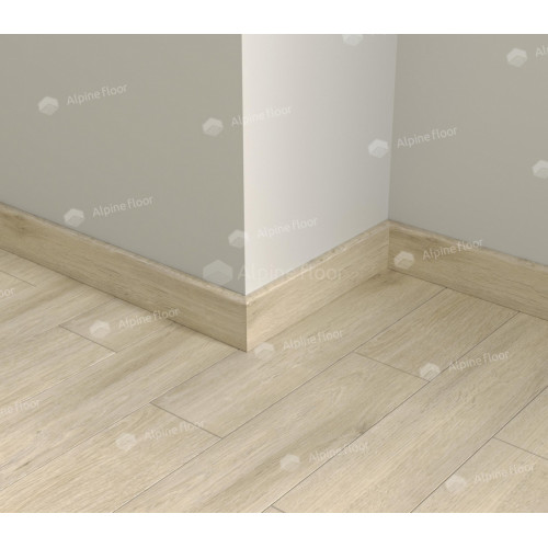 Напольный плинтус Parquet Light Дуб Медия SK 13-20