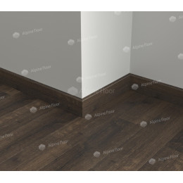 Напольный плинтус Parquet Light Дуб Альферац SK 13-22