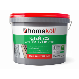 Клей HOMAKOLL 222 - 12 кг