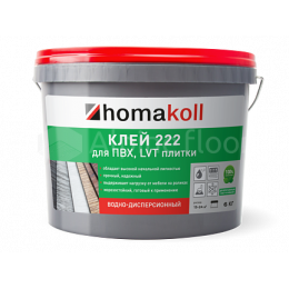 Клей HOMAKOLL 222 - 6 кг