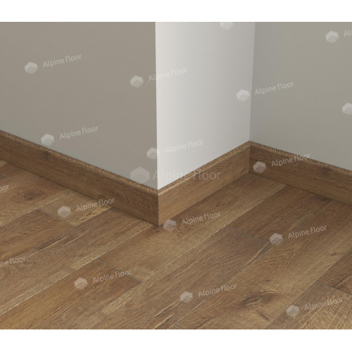 Напольный плинтус Parquet Light Дуб Роял SK 13-2