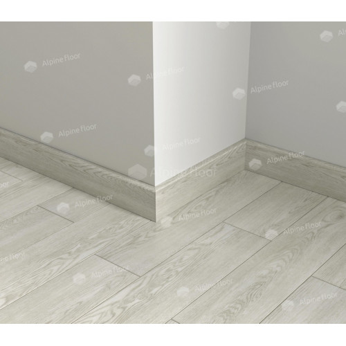 Напольный плинтус Parquet Light Дуб Арктик SK 13-4