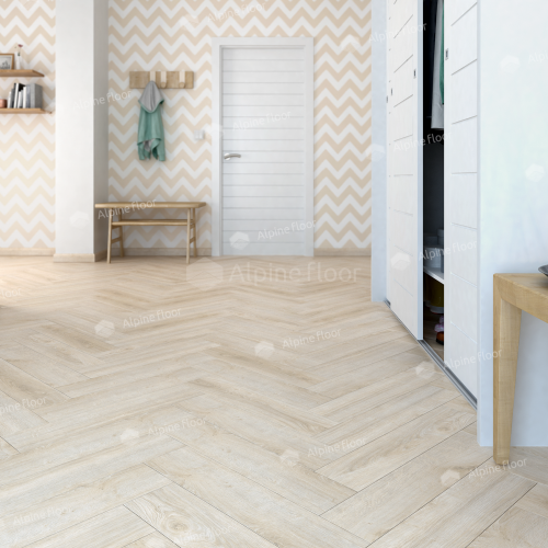 Ламинат Herringbone 12 BR  Vicence 435