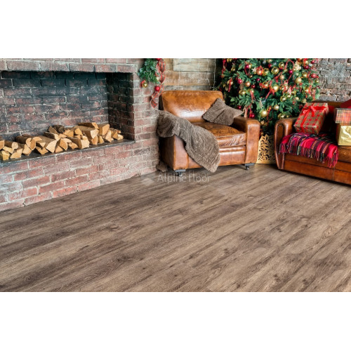 LVT ламинат Венге Грей ECO 11-802