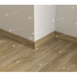 Напольный плинтус Parquet Light Макадамия SK 13-10